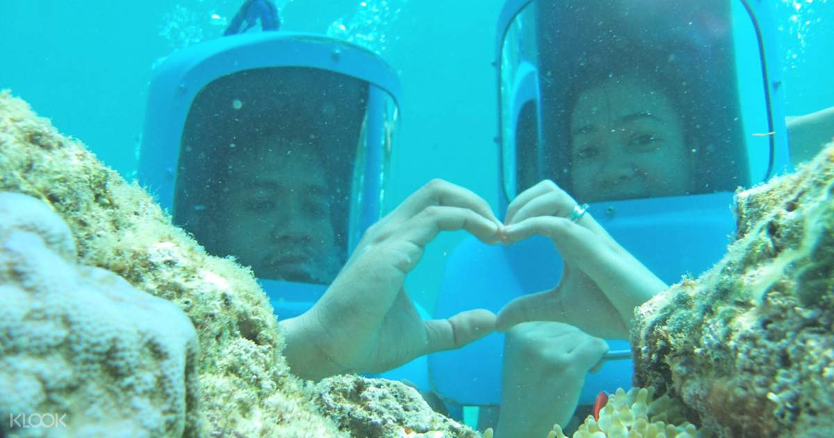 Up To 30 Off Boracay Helmet Dive Klook Singapore