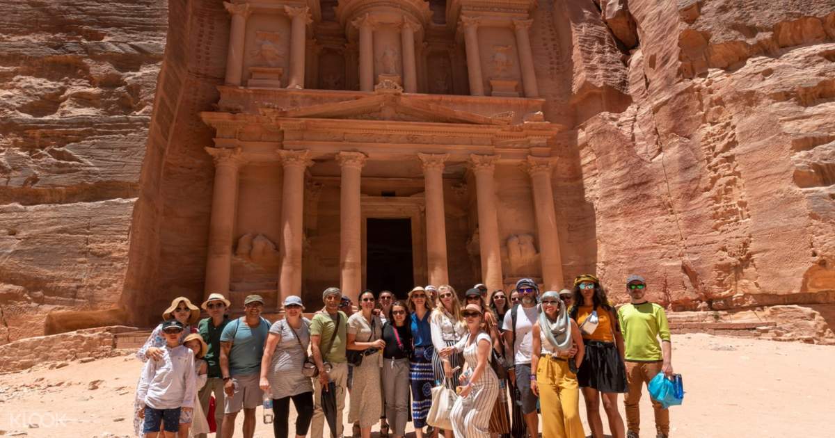 tours from amman to petra and wadi rum