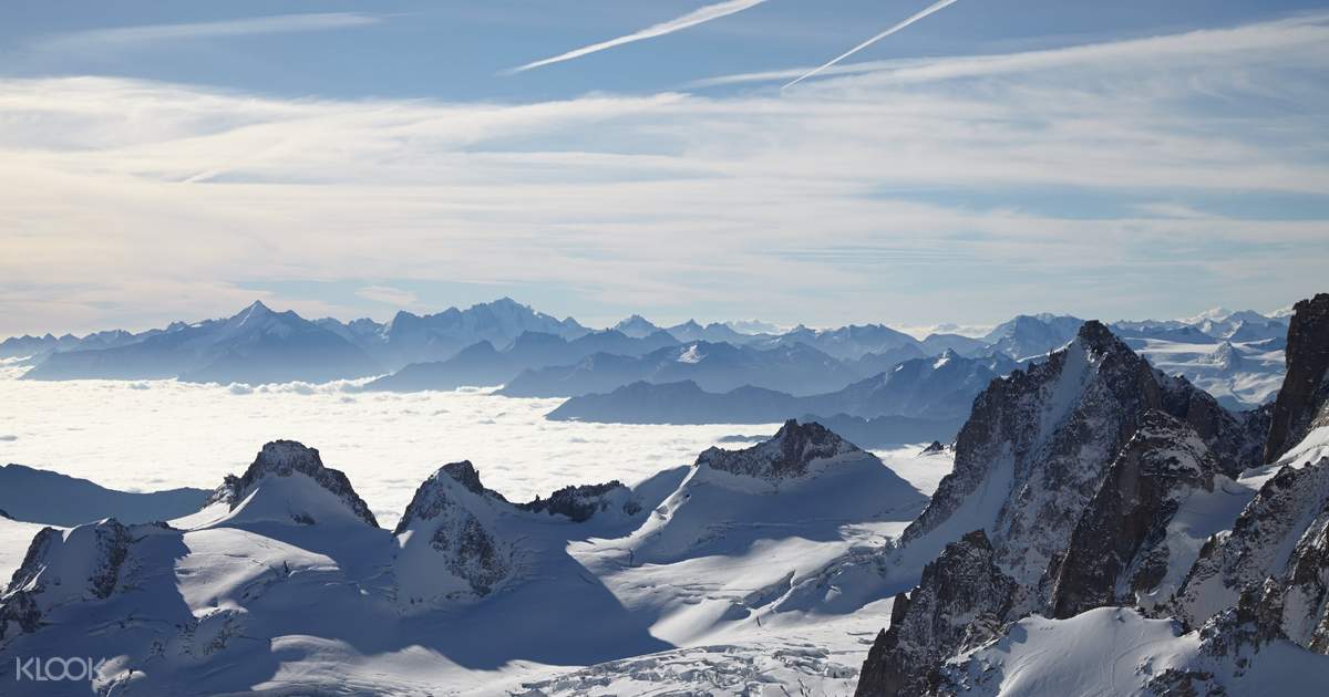Chamonix Mont Blanc Tour With Round Trip Transfers From Geneva