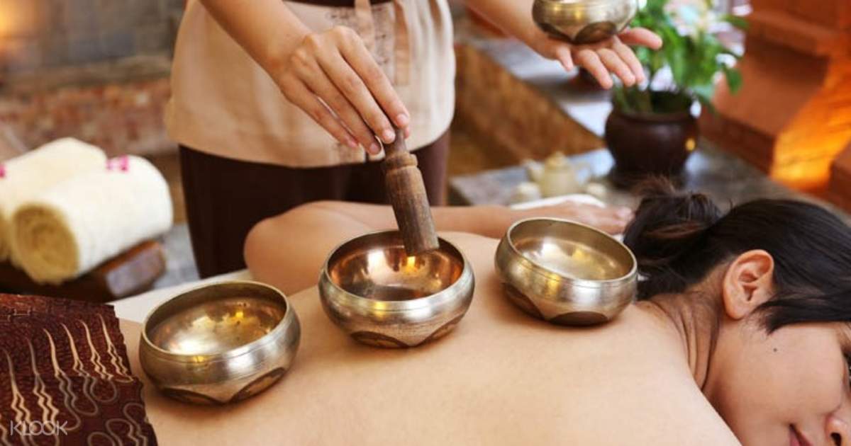 Singing Bowl Therapy In Kathmandu Nepal