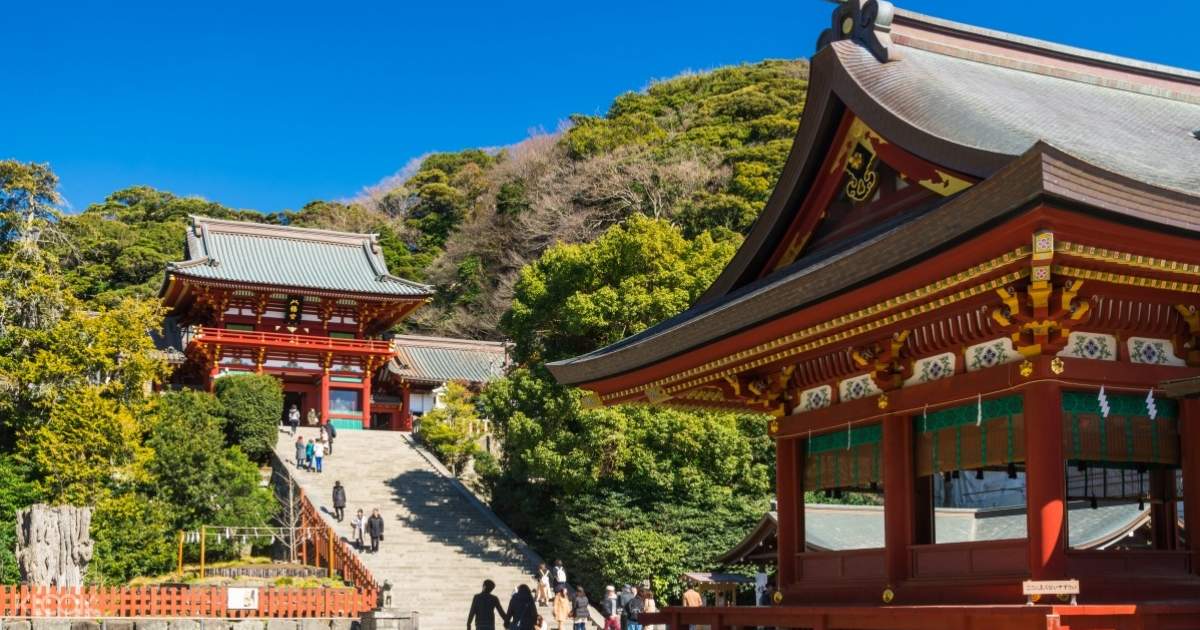 Kamakura And Enoshima Island Tour From Tokyo Japan