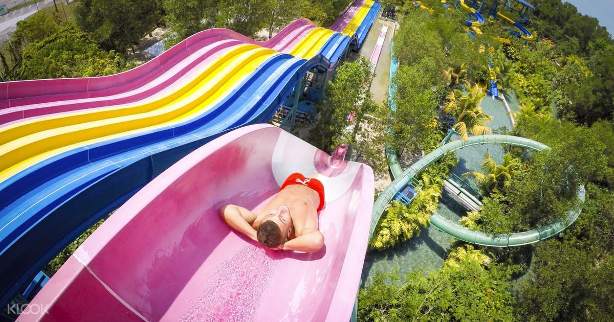 Escape Theme Park In Penang