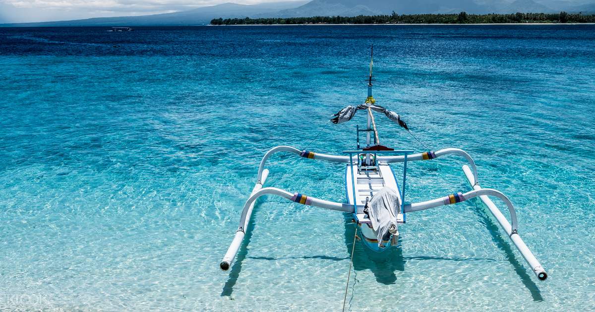 Gili Islands Day Trip on Private Boat - Klook