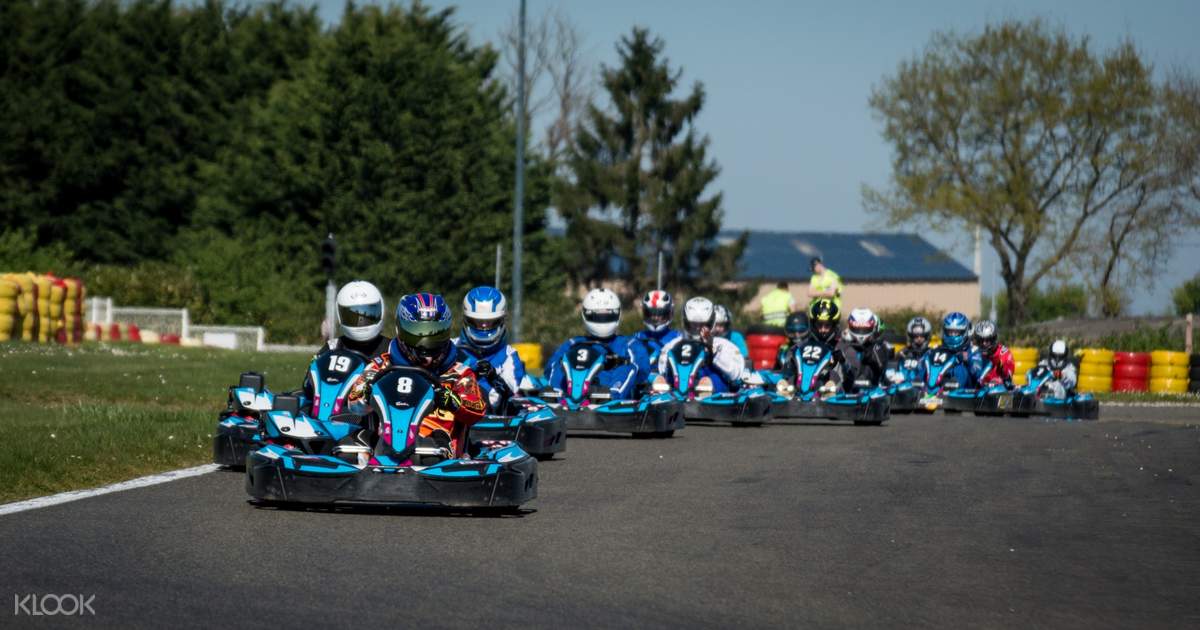 Go Karting In Marrakech Morocco Klook