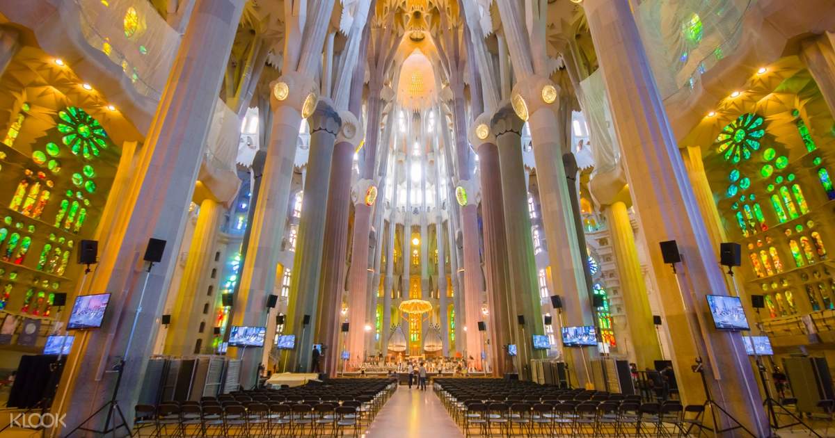 Sagrada Familia Ticket Klook Us