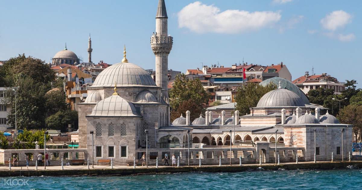 Istanbul City Uskudar And Kadikoy 8 Hour Walking Tour