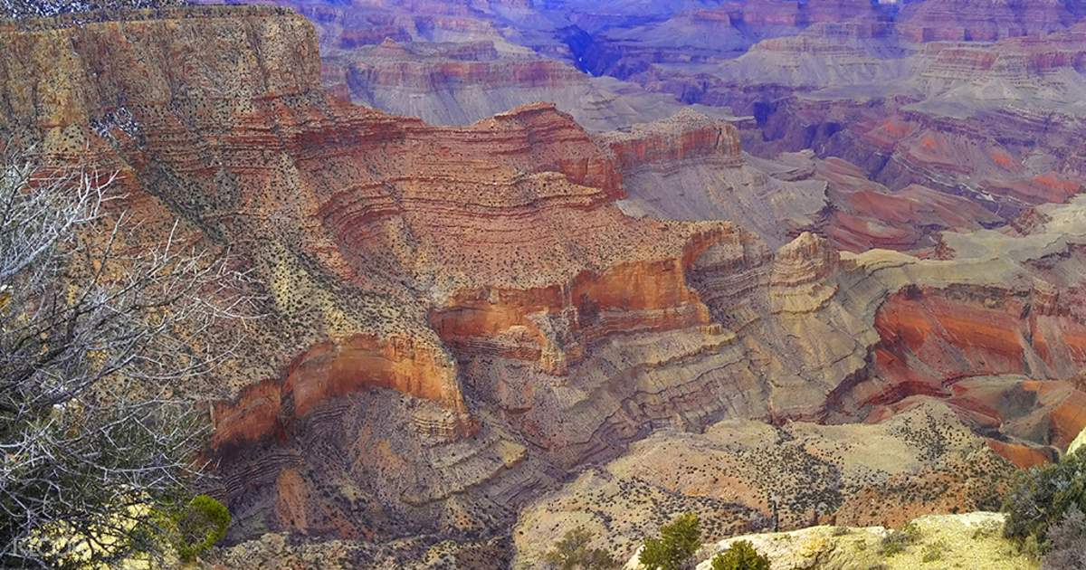 Grand Canyon and Navajo Reservation Bus Tour from Sedona ...