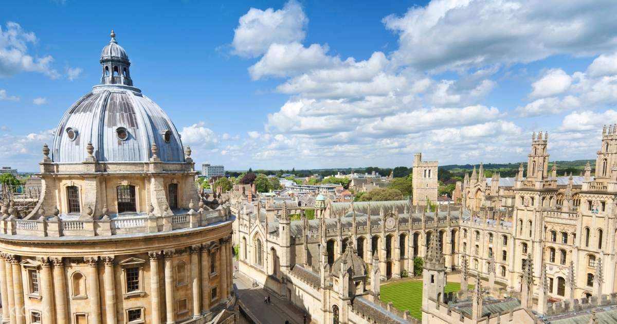London Oxford Day Train Pass With Bicester Village Vip Pass