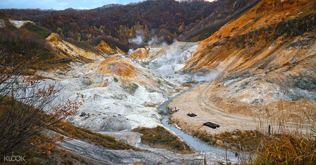 冬季北海道必玩 登别伊达时代村 支笏湖 洞爷湖一日畅游 札幌出发 Klook客路中国 冬季北海道必玩 登别伊达时代村 支笏湖 洞爷湖一日畅游 札幌出发 Klook客路中国