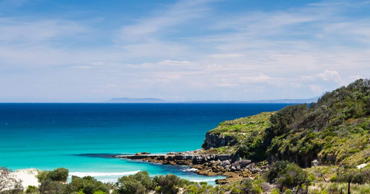 Gay jervis bay