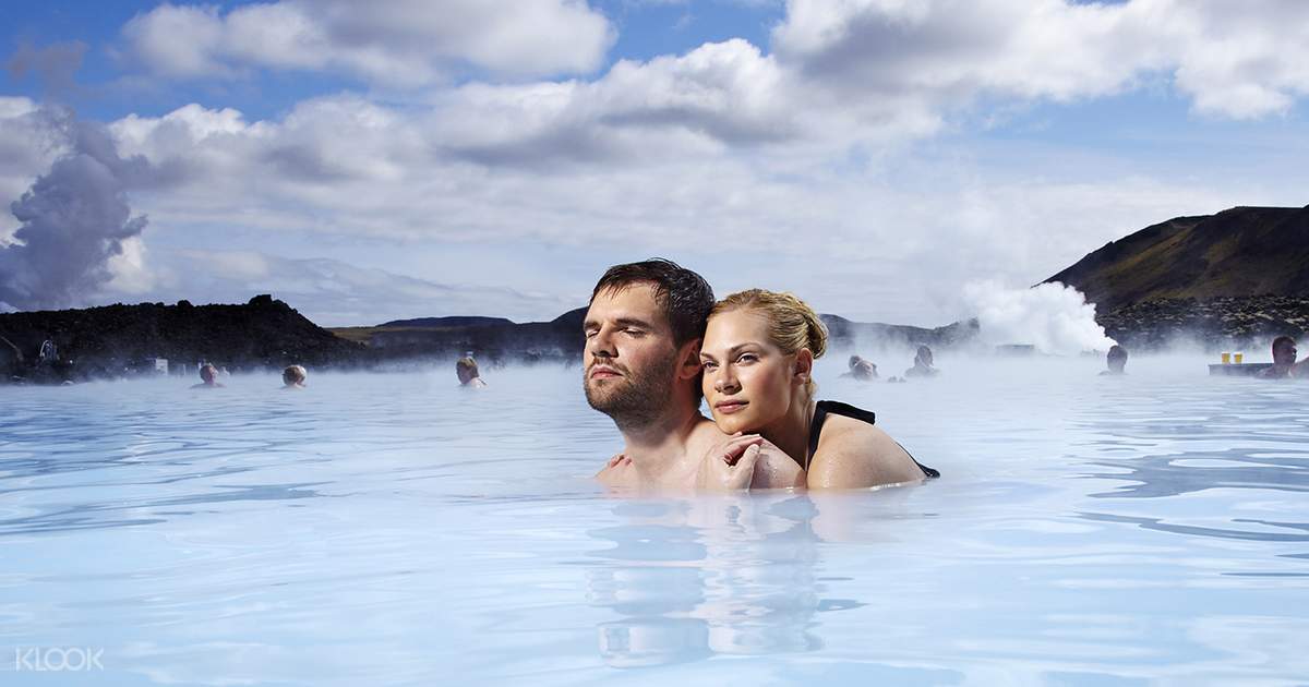 Book your Iceland Blue Lagoon Ticket and Transfer Online