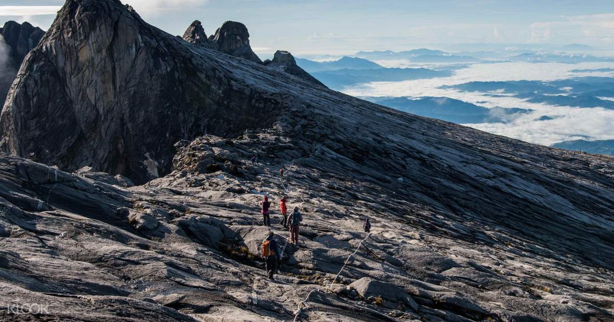 2d1n Mount Kinabalu Summit Tour Di Sabah Malaysia