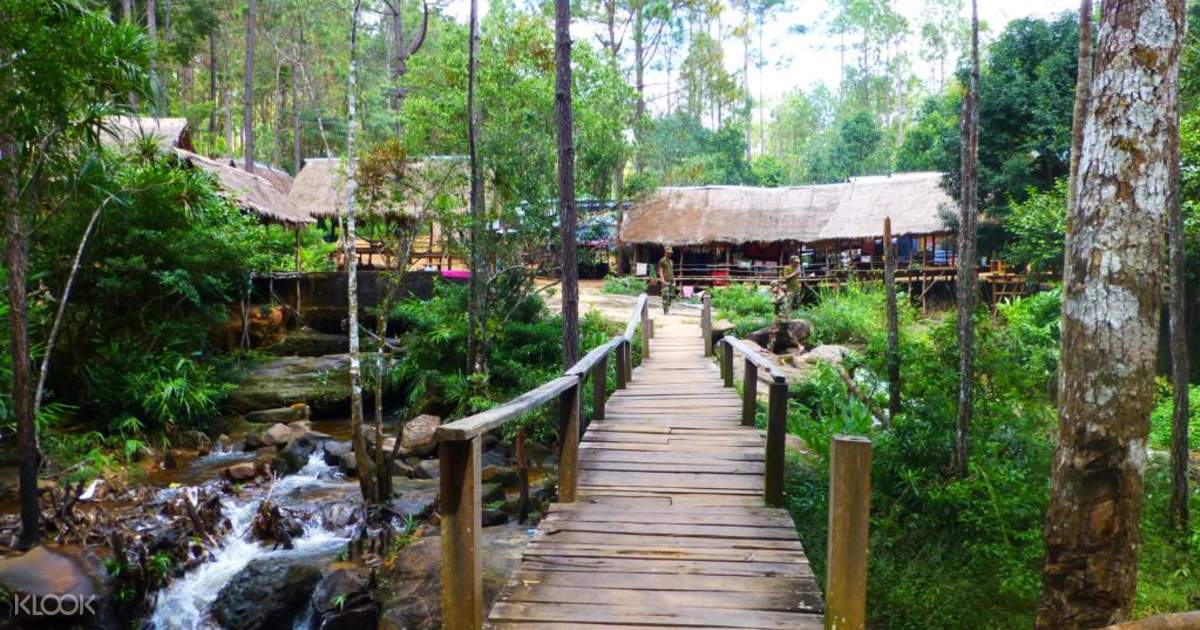 Kirirom National Park Day Tour from Phnom Penh - Klook