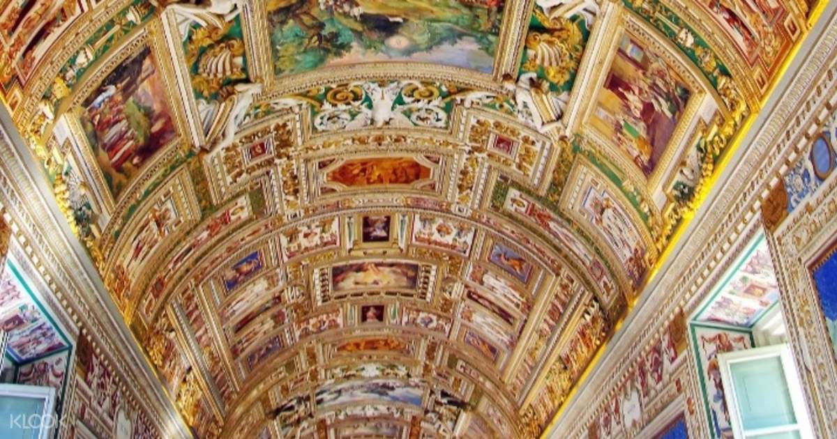 Vatican Museums, Sistine Chapel, and St. Peter's Basilica 