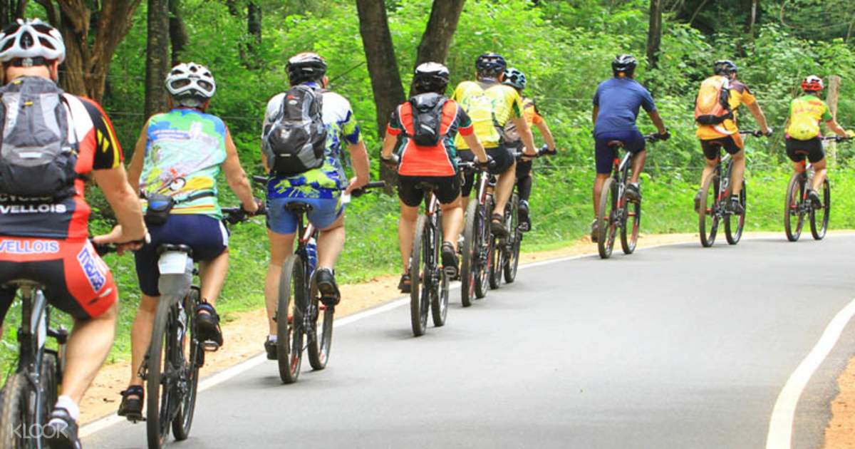 cycle tour