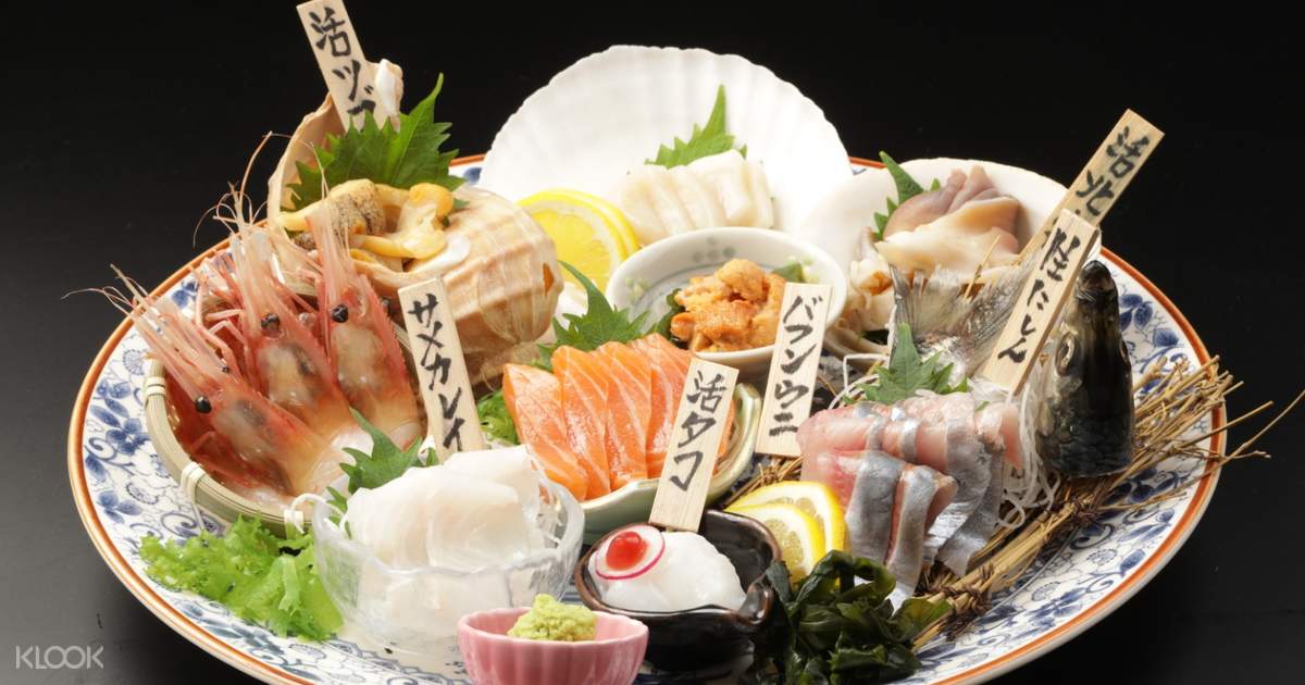 古艫帆來 北海道札幌薄野的和牛 海鲜老铺居酒屋 Klook客路中国