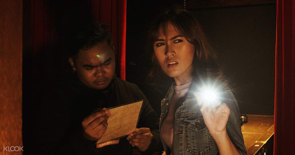 Breakout Escape Room Experience in Kuala Lumpur - Klook ...