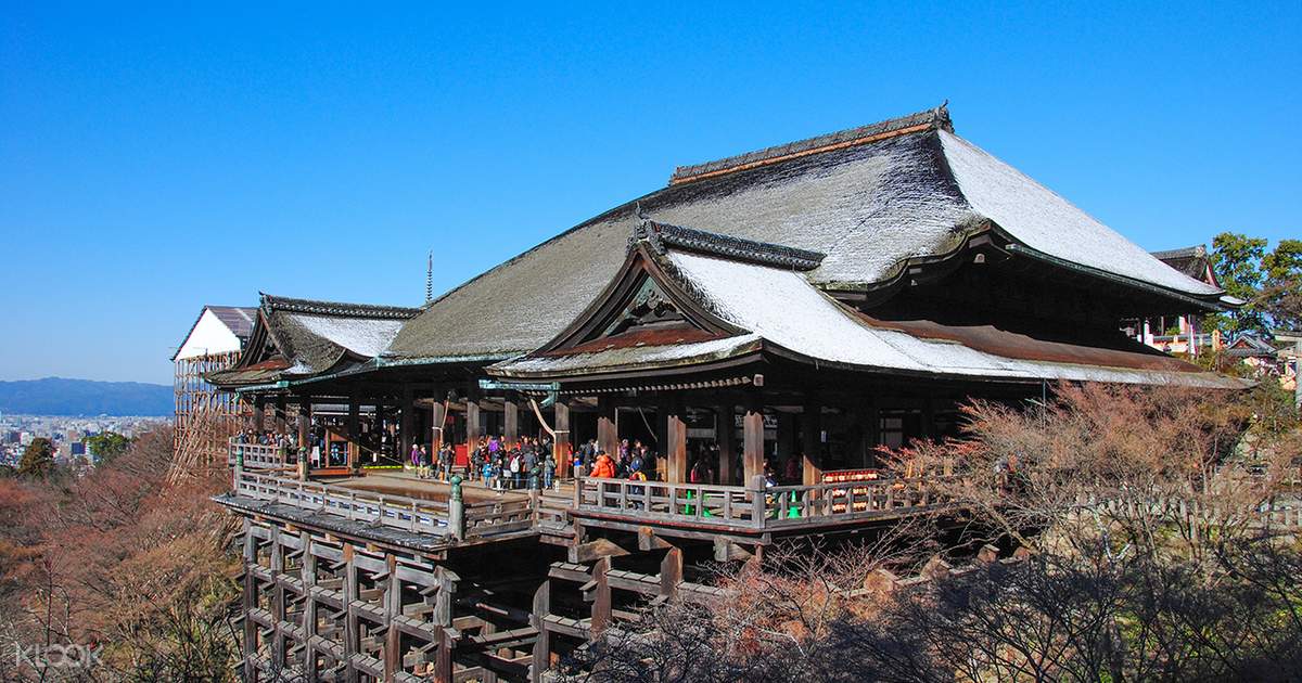 午后京都神社半日游 大阪出发 Klook客路中国 午后京都神社半日游 大阪出发 Klook客路中国