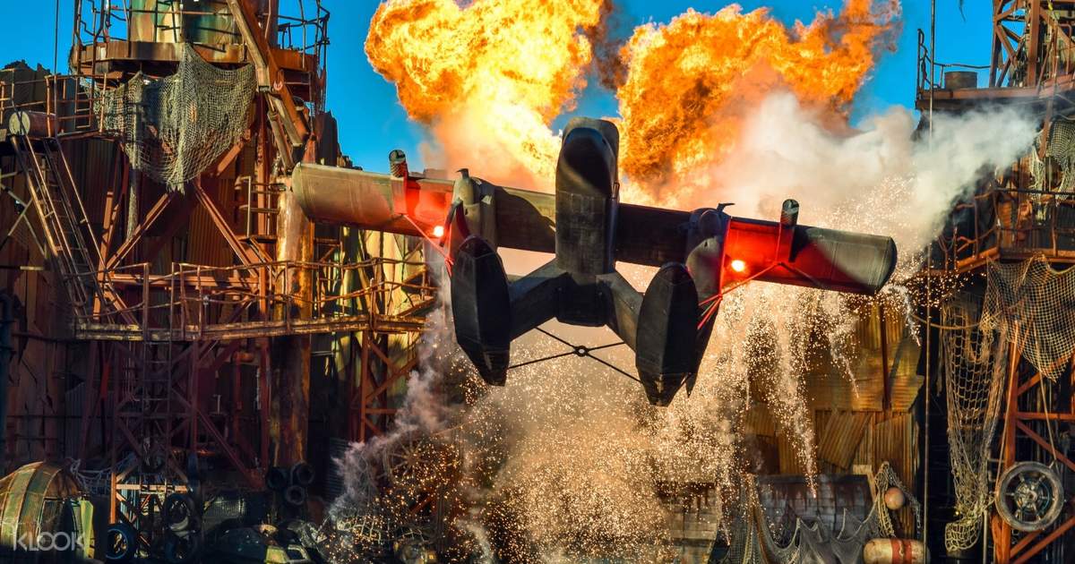 Top 8 Theme Parks And Amusement Parks In Riverside, | Trip101