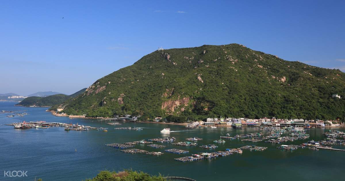香港南丫島漁民文化體驗之旅 Klook客路香港