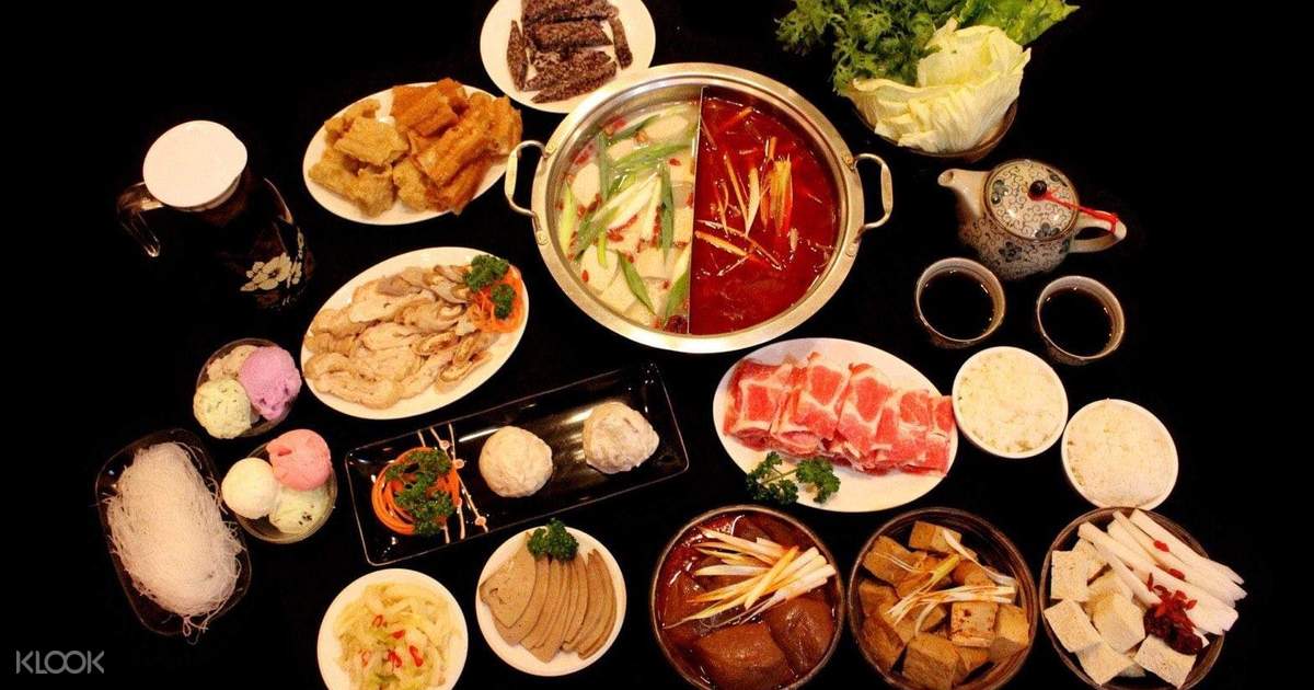 线上订位 老成都鸳鸯麻辣火锅 Klook客路中国 线上订位 老成都鸳鸯麻辣火锅 Klook客路中国