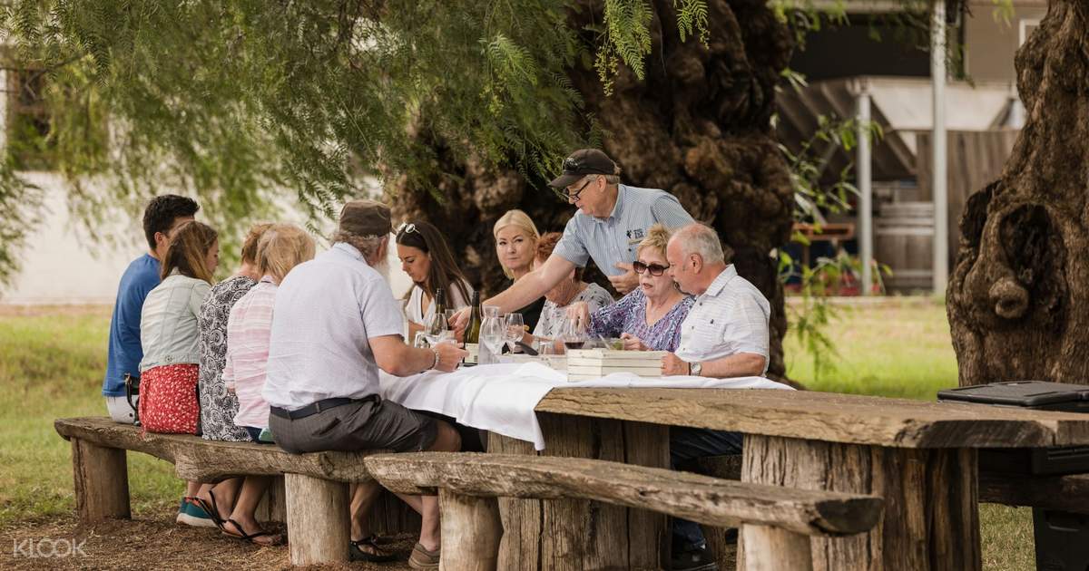All Inclusive Winery Experience In Hunter Valley