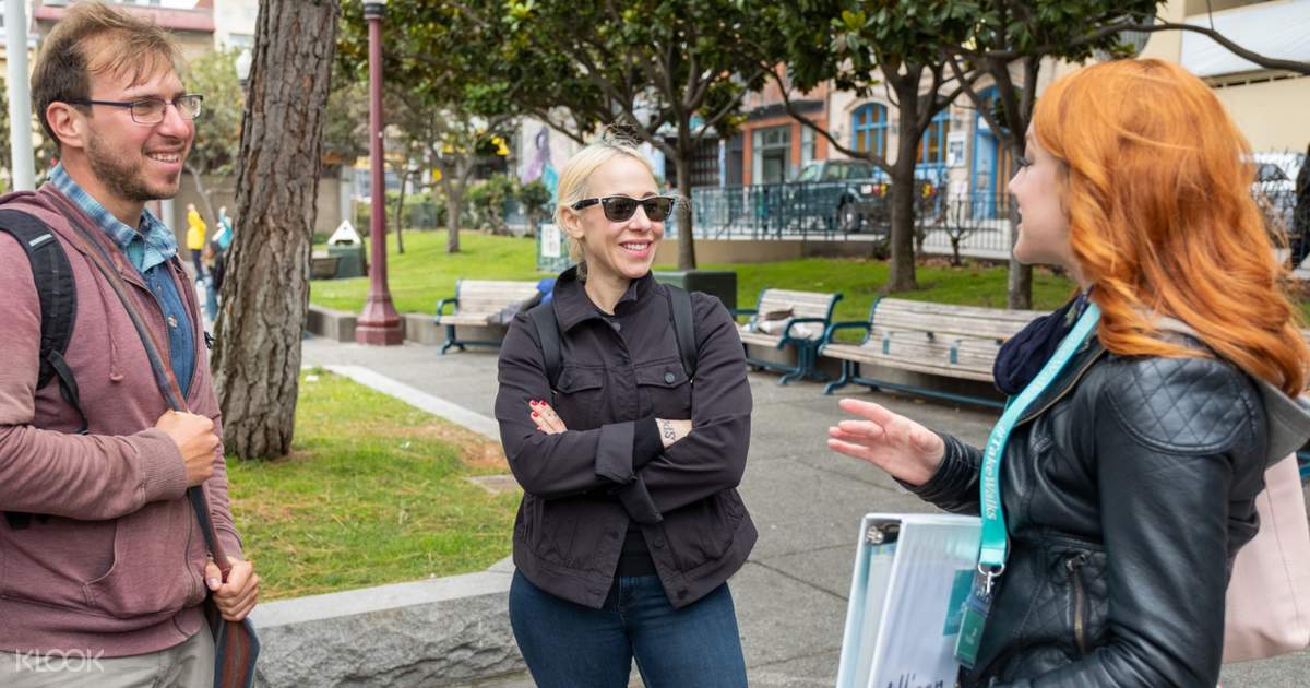 Victorian Houses Tour In San Francisco With Private Painted Lady Access Klook Philippines