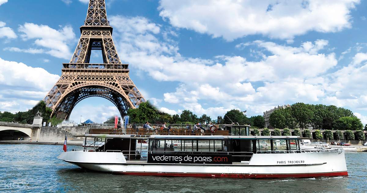 Croisi re touristique sur  la Seine  avec d gustation de 