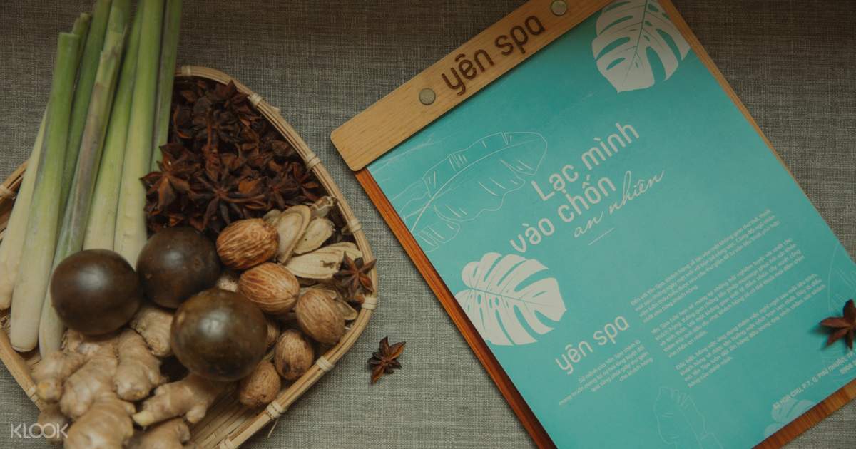 Yen Spa Experience In Ho Chi Minh