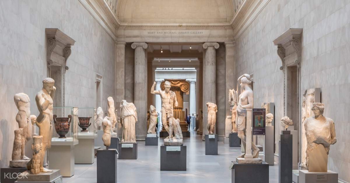 The Metropolitan Museum of Art EmptyMet Private Tour, New York