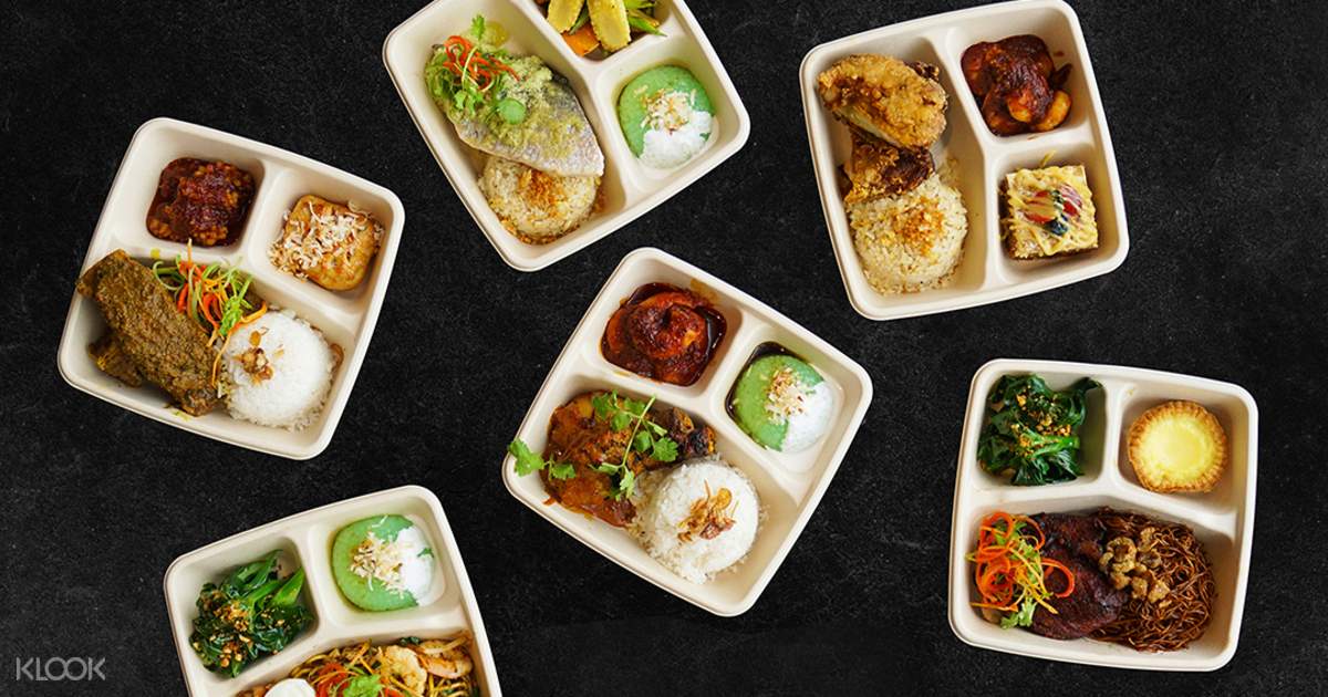 Up To 50 Off Quans Kitchen Four Points Sheraton Chinatown Klook Singapore