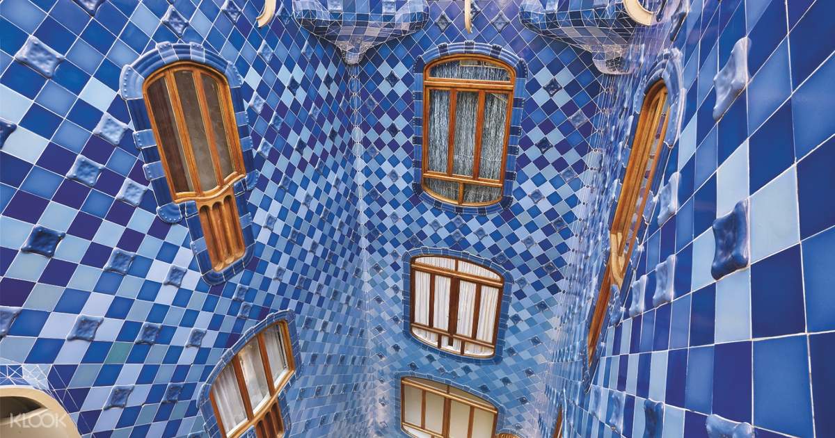 Casa Batllo Entry Ticket In Barcelona Spain Klook Uk