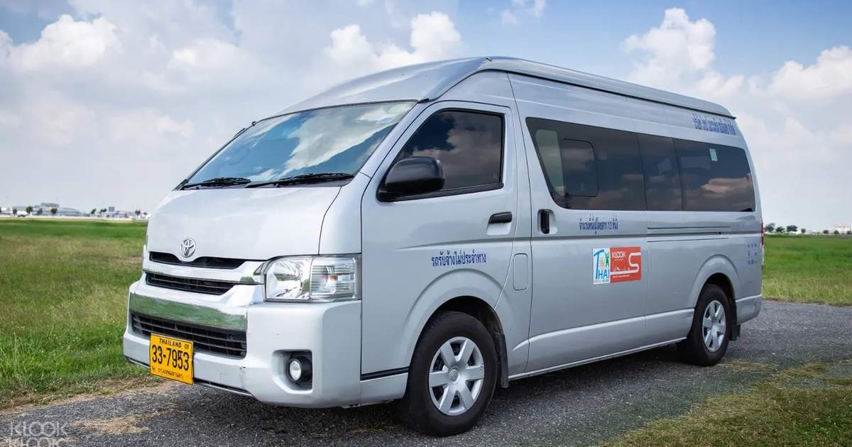 Transportasi Bandara Phuket (HKT) untuk Phuket, Khao Lak ...