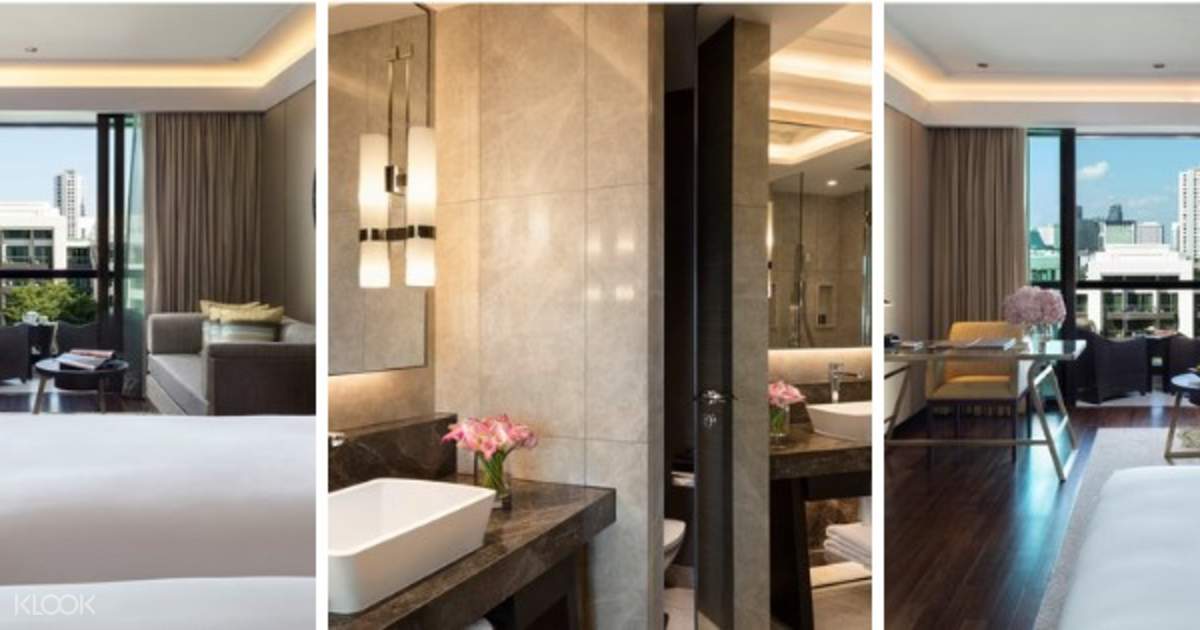 City Staycation At Siam Kempinski Hotel Bangkok With Bangkok City Center And Luxury City Staycation At Siam Kempinski Hotel Bangkok With Bangkok City Center And Luxury