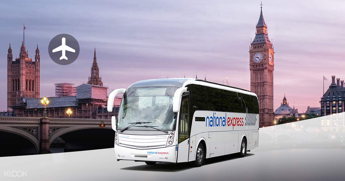 Coach Transfers Between Gatwick Airport Lgw And Victoria Coach Station In London United Kingdom