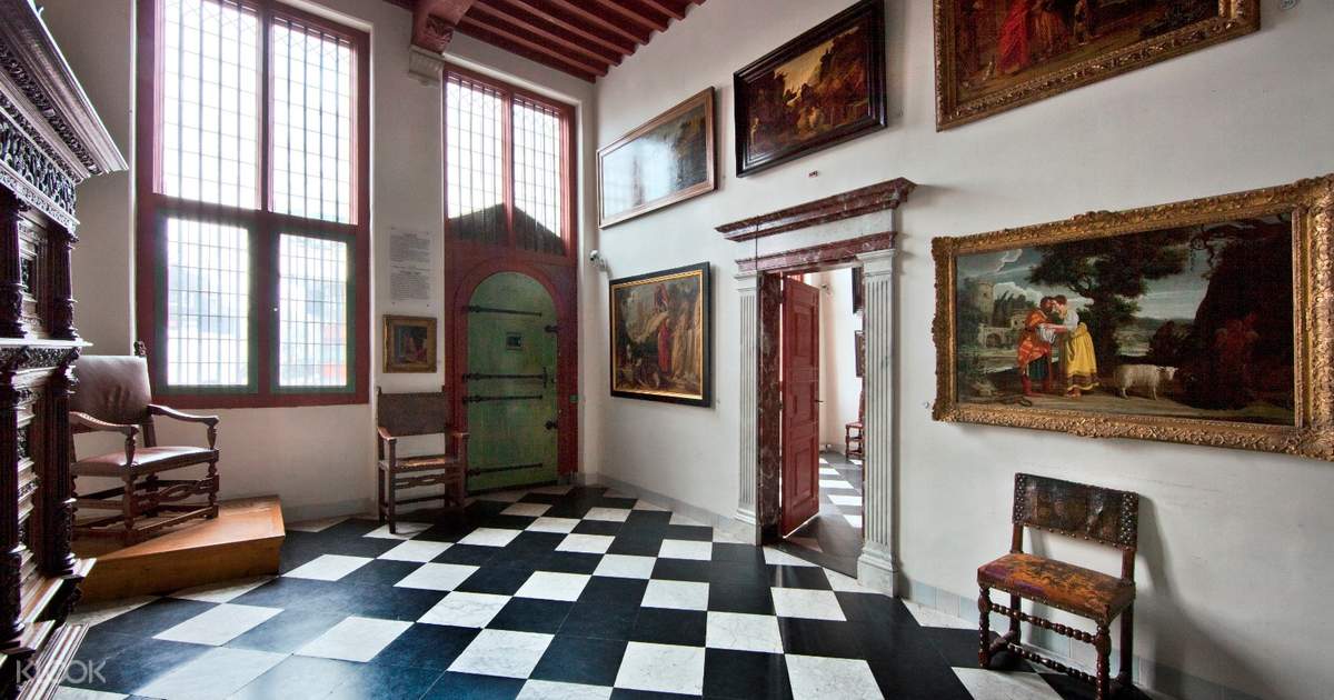 The Rembrandt House Museum Admission Ticket In Amsterdam Klook Philippines