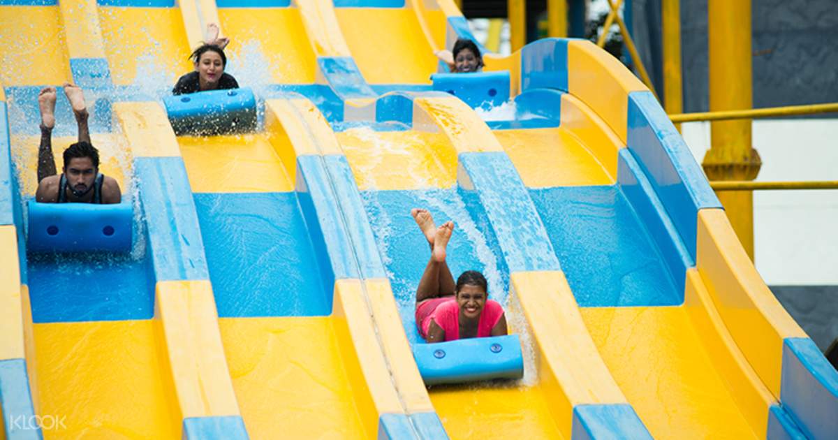 Water World Tickets in Bangalore