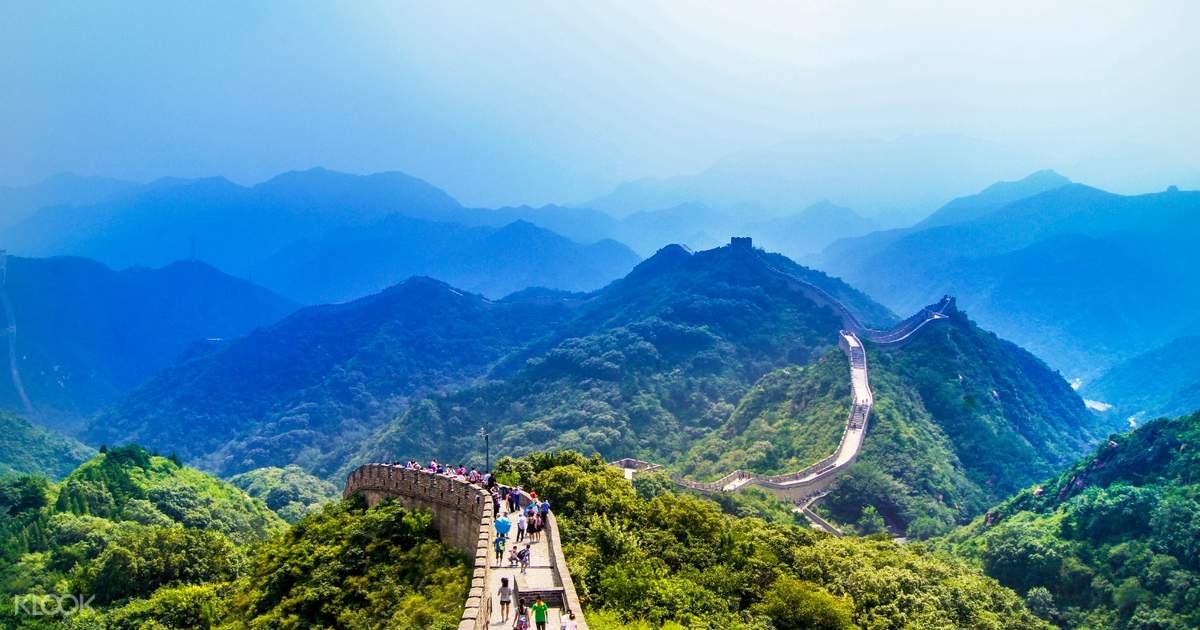 Mutianyu Great Wall Day Trip with Transfer - Klook Malaysia