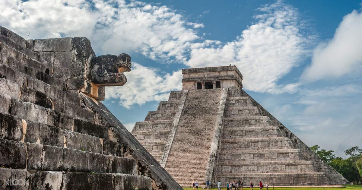 Chichen Itza Early Access Sunrise Tour Klook UK