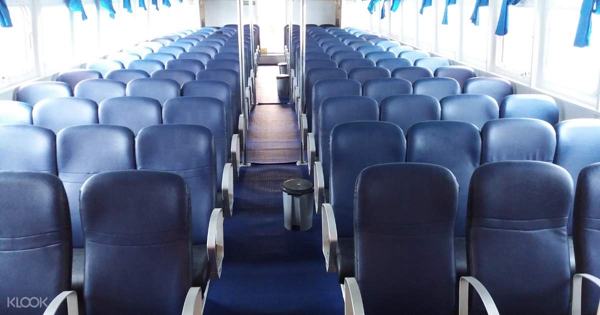 Fast Boat Ticket from Padang Bai Port to Gili Islands