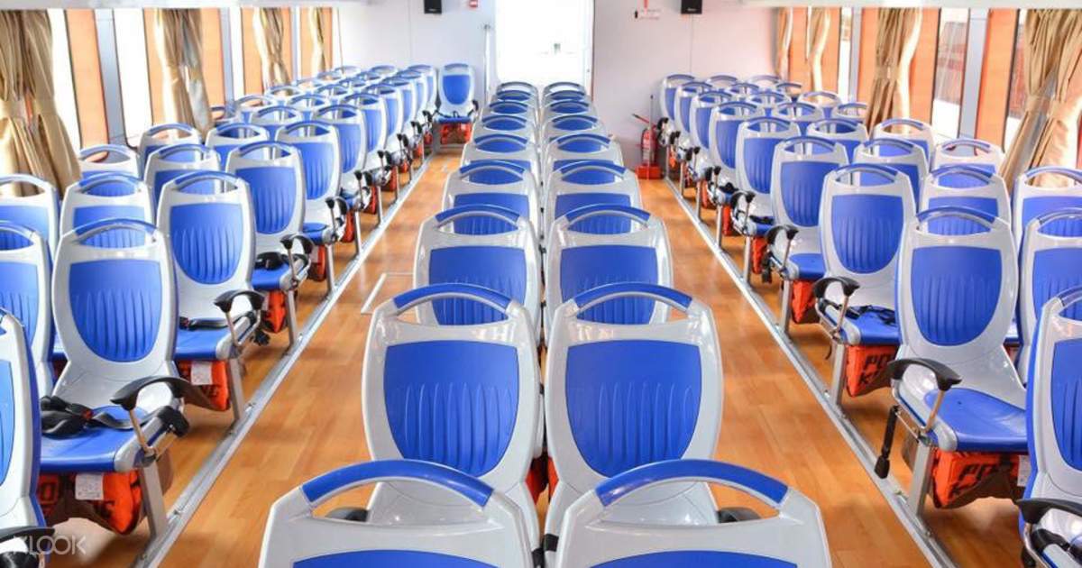 Alibaba Ferry Ticket Between Pulau Ketam And Port Klang Klook Singapore