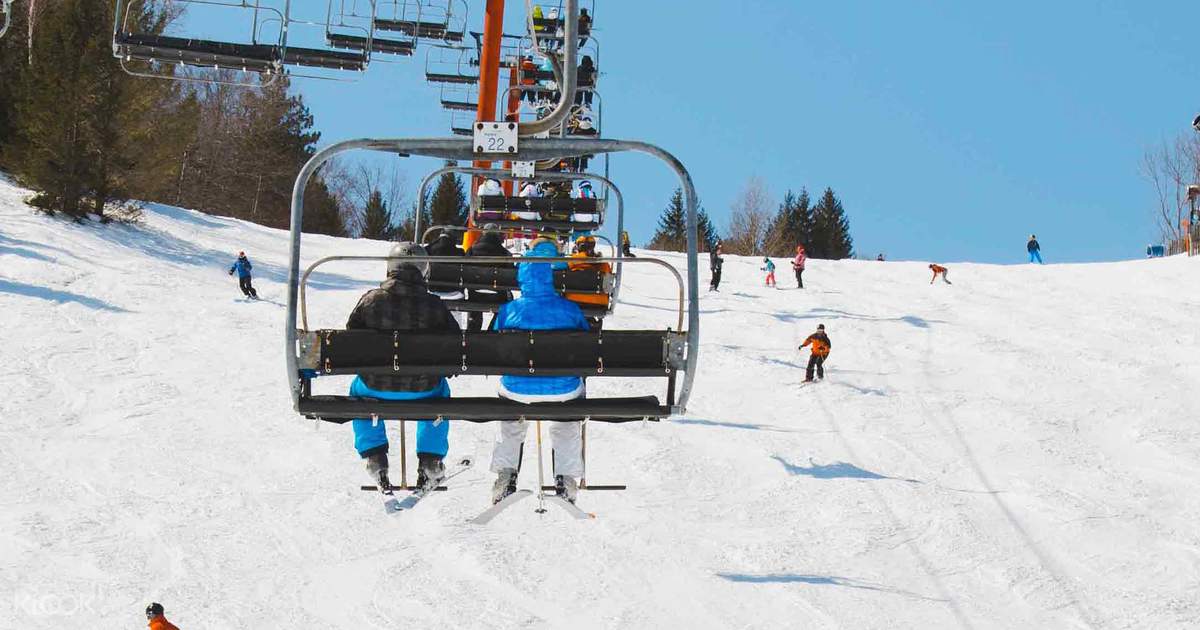 Top 10 Places For Snowboarding Near New York City Trip101