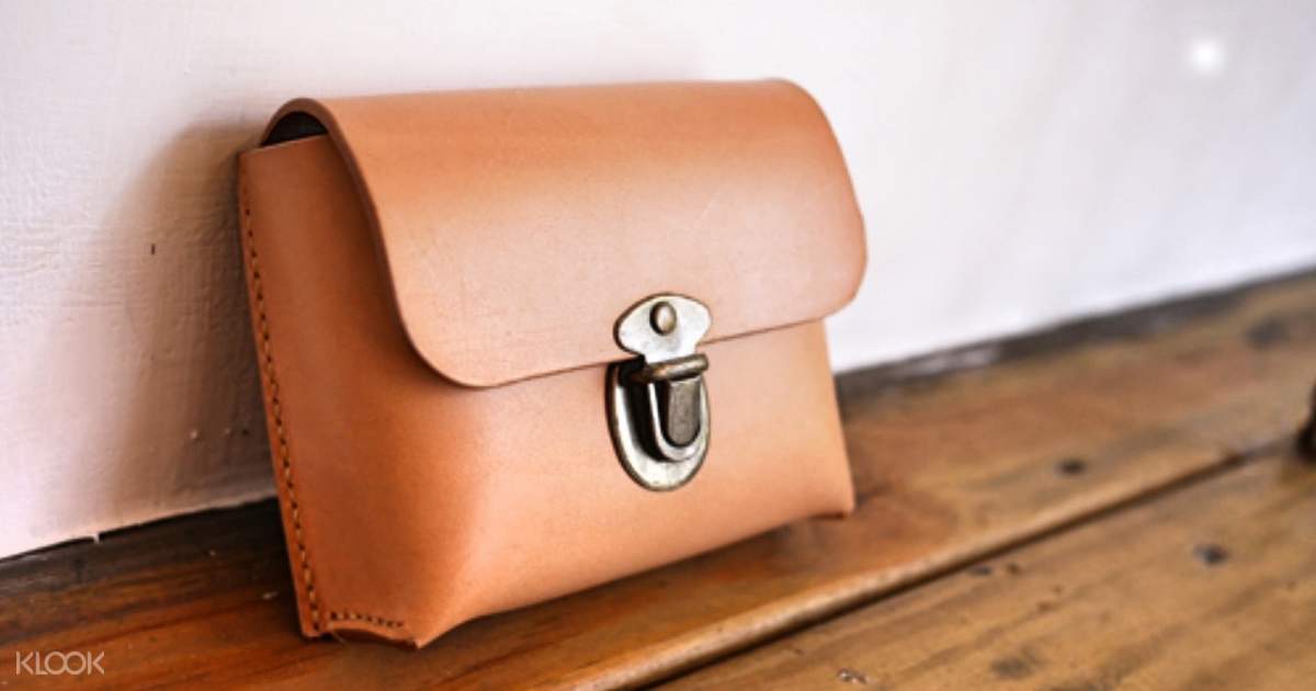 Handmade Leather Crafts (Starter Course)