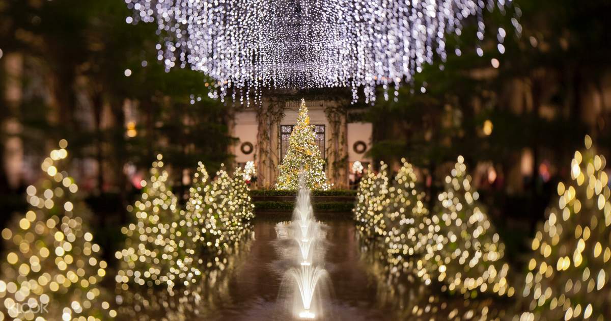Up To 40 Off Longwood Gardens Admission Ticket Klook India