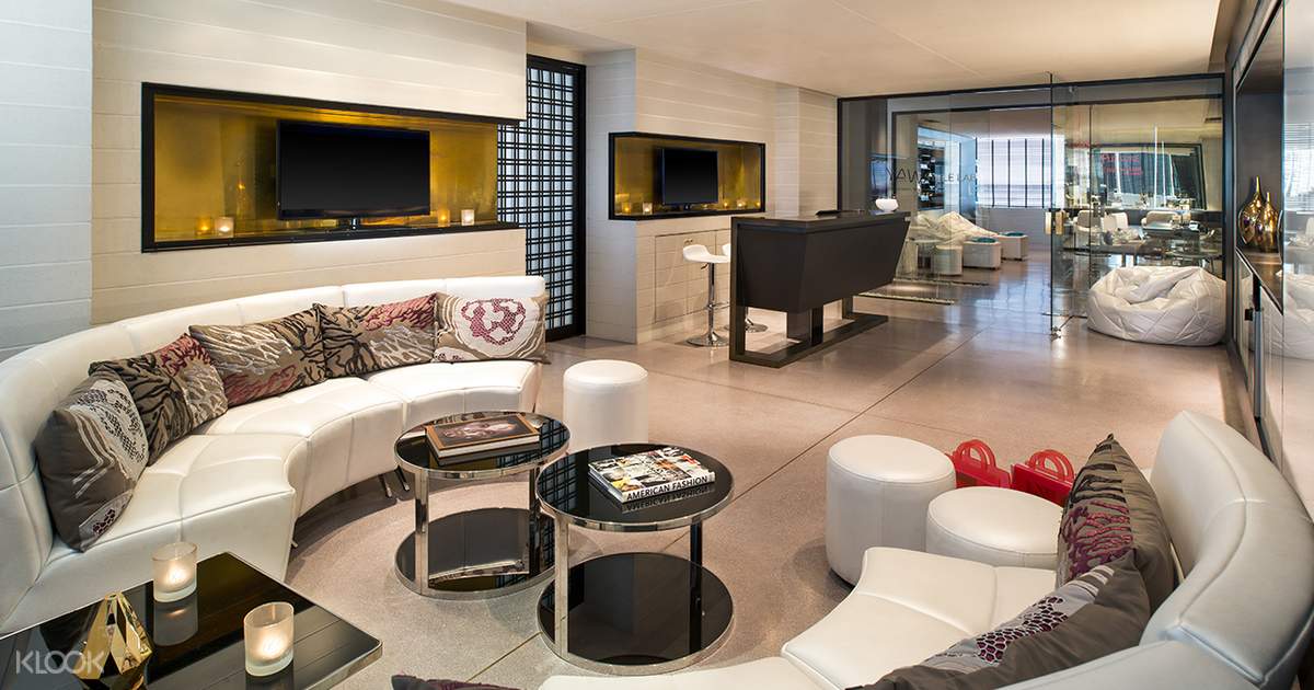 away spa by w bangkok
