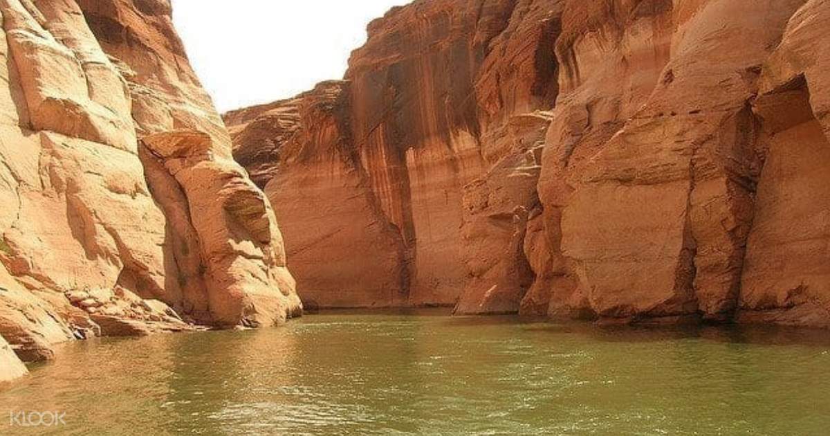 2D1N Grand Canyon and Antelope Canyon Tour from Las Vegas ...