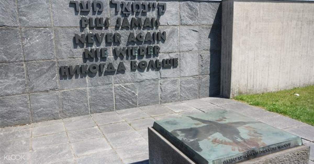 Tour Del Sito Commemorativo Del Campo Di Concentramento Di Dachau Con Partenza Da Monaco In Treno
