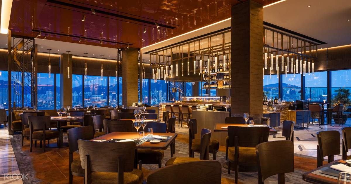 Hyatt Centric Victoria Harbour Staycation With Set Dinner And