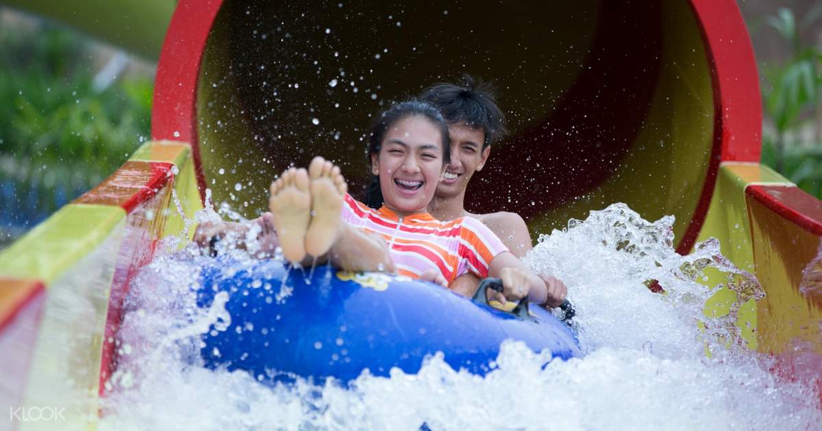 Tiket Transera Waterpark di Bekasi