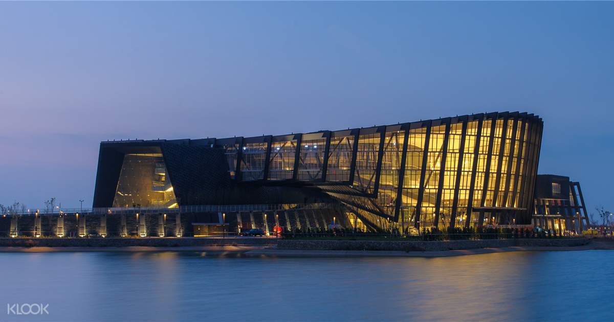 Southern Branch of National Palace Museum - Klook